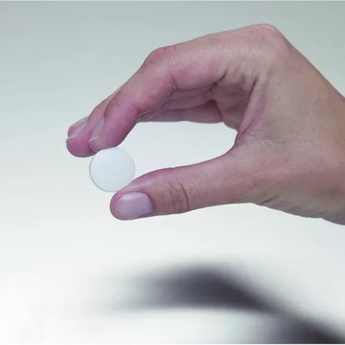 Táblamágnes MAUL 20mm fehér 10 darabos