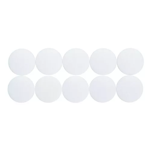 Táblamágnes MAUL 20mm fehér 10 darabos