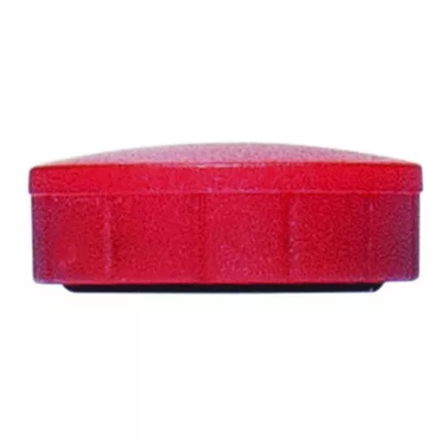 Táblamágnes MAUL 20mm piros 10 darabos