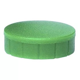 Táblamágnes MAUL 20mm zöld 10 darabos