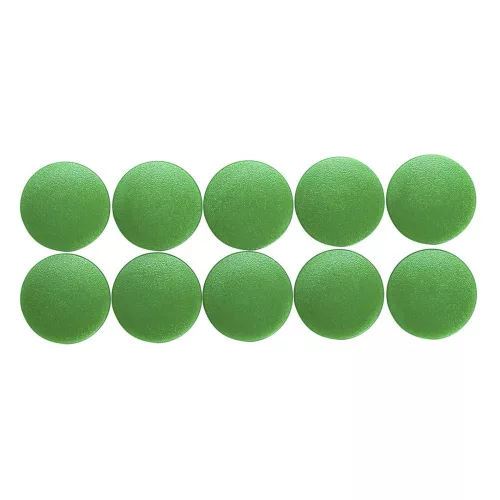 Táblamágnes MAUL 20mm zöld 10 darabos