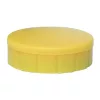 Táblamágnes MAUL 20mm sárga 10 darabos