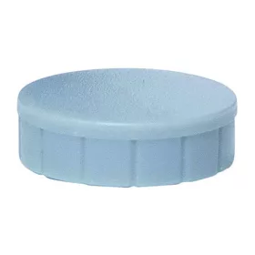 Táblamágnes MAUL 20mm szürke 10 darabos