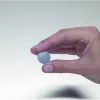 Táblamágnes MAUL 20mm szürke 10 darabos