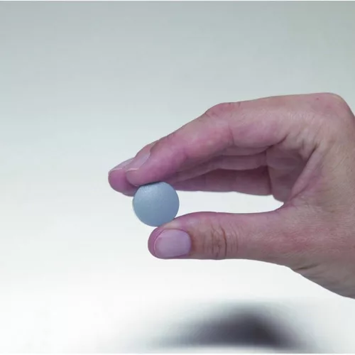 Táblamágnes MAUL 20mm szürke 10 darabos