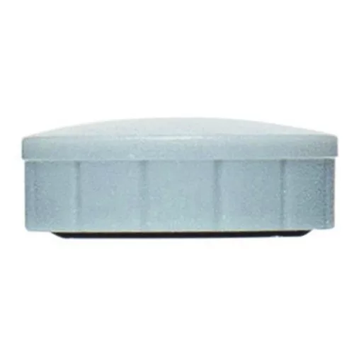Táblamágnes MAUL 20mm szürke 10 darabos