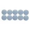 Táblamágnes MAUL 20mm szürke 10 darabos