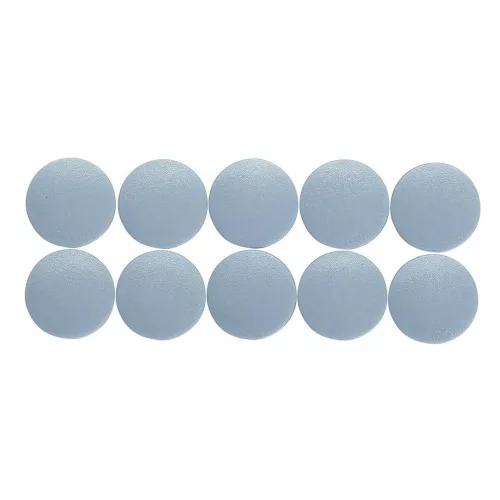 Táblamágnes MAUL 20mm szürke 10 darabos