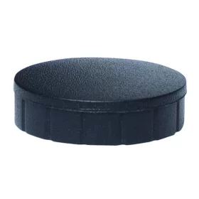 Táblamágnes MAUL 24mm fekete 10 darabos