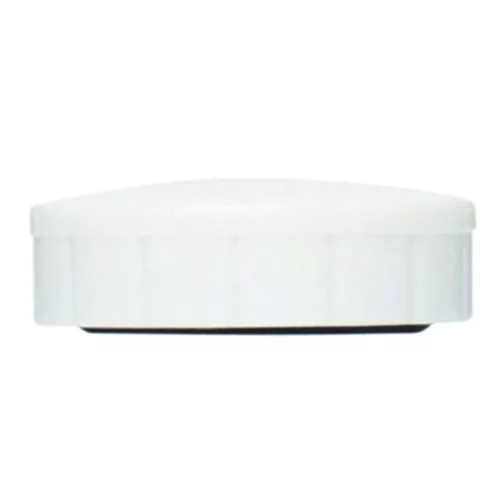 Táblamágnes MAUL 24mm fehér 10 darabos