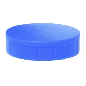 Táblamágnes MAUL 24mm kék 10 darabos