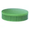 Táblamágnes MAUL 24mm zöld 10 darabos