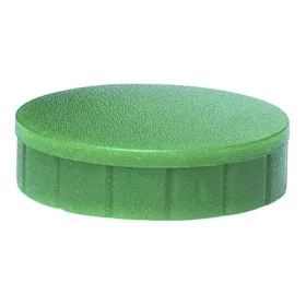 Táblamágnes MAUL 24mm zöld 10 darabos