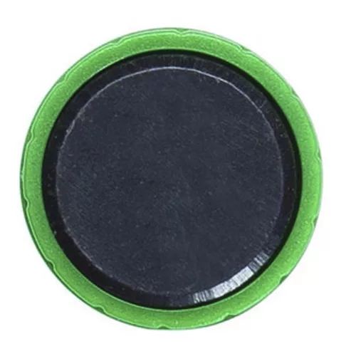 Táblamágnes MAUL 24mm zöld 10 darabos