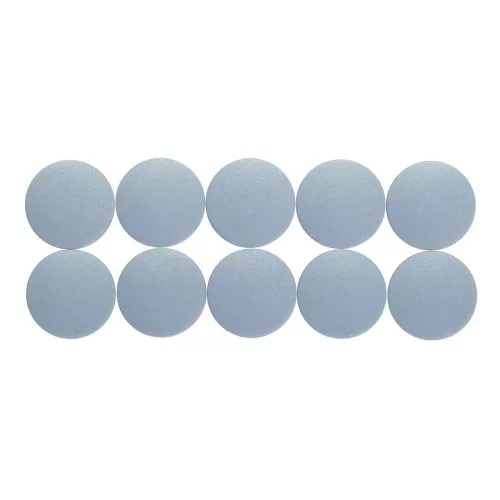 Táblamágnes MAUL 24mm szürke 10 darabos