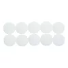 Táblamágnes MAUL 32mm fehér 10 darabos