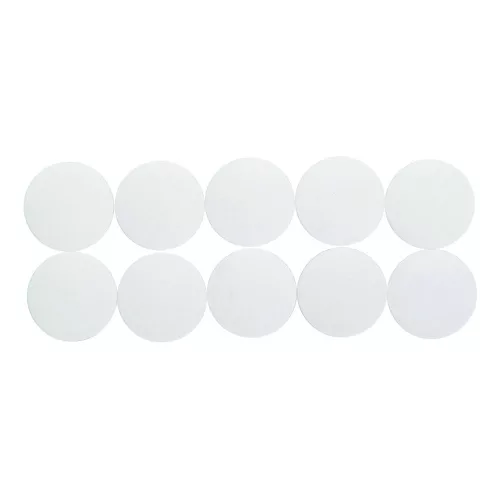 Táblamágnes MAUL 32mm fehér 10 darabos