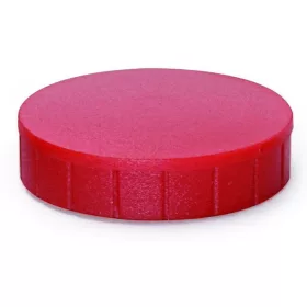 Táblamágnes MAUL 32mm piros 10 darabos