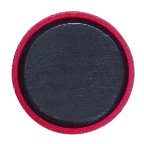 Táblamágnes MAUL 32mm piros 10 darabos