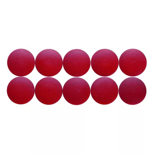 Táblamágnes MAUL 32mm piros 10 darabos