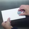 Táblamágnes MAUL 32mm szürke 10 darabos