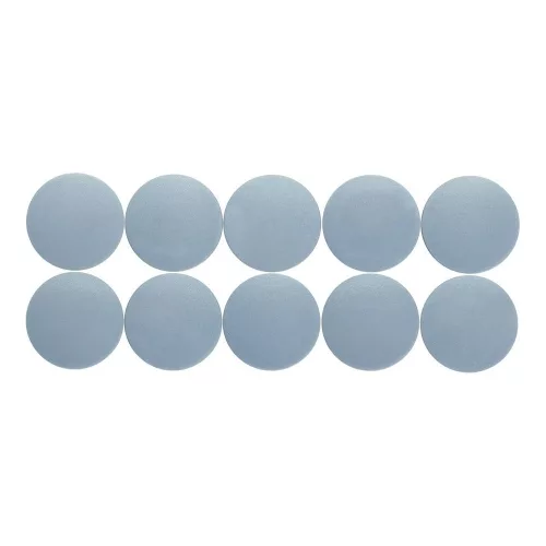 Táblamágnes MAUL 32mm szürke 10 darabos