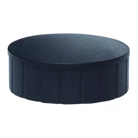 Táblamágnes MAUL 38mm fekete 10 darabos