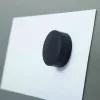 Táblamágnes MAUL 38mm fekete 10 darabos