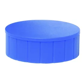 Táblamágnes MAUL 38mm kék 10 darabos