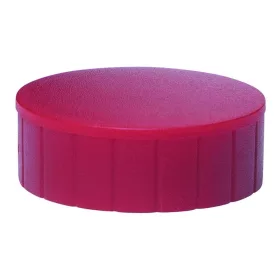 Táblamágnes MAUL 38mm piros 10 darabos