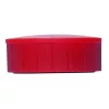 Táblamágnes MAUL 38mm piros 10 darabos