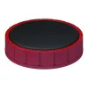 Táblamágnes MAUL 38mm piros 10 darabos