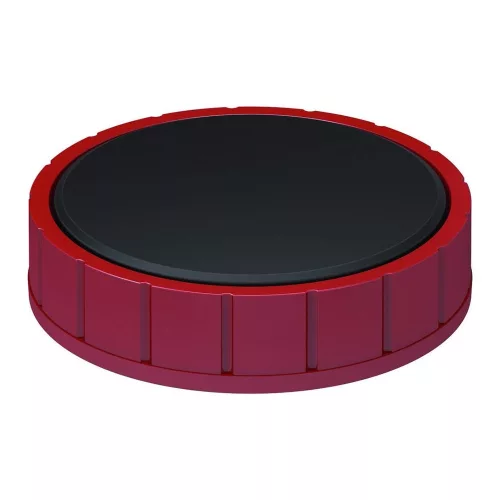 Táblamágnes MAUL 38mm piros 10 darabos