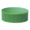 Táblamágnes MAUL 38mm zöld 10 darabos