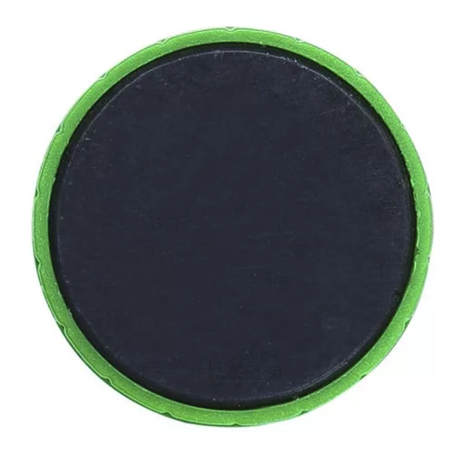 Táblamágnes MAUL 38mm zöld 10 darabos
