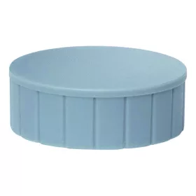 Táblamágnes MAUL 38mm szürke 10 darabos