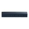 Táblamágnes MAUL 54x19mm fekete 10 darabos