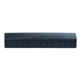 Táblamágnes MAUL 54x19mm fekete 10 darabos