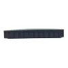 Táblamágnes MAUL 54x19mm fekete 10 darabos