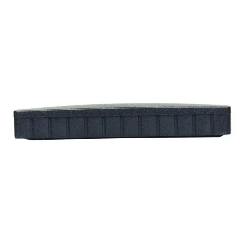 Táblamágnes MAUL 54x19mm fekete 10 darabos