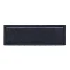 Táblamágnes MAUL 54x19mm fekete 10 darabos