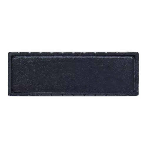 Táblamágnes MAUL 54x19mm fekete 10 darabos