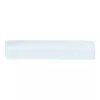 Táblamágnes MAUL 54x19mm fehér 10 darabos