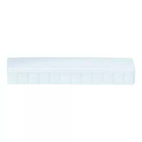 Táblamágnes MAUL 54x19mm fehér 10 darabos