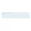 Táblamágnes MAUL 54x19mm fehér 10 darabos