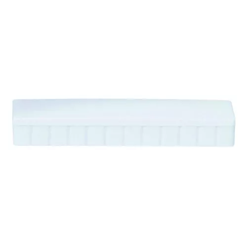Táblamágnes MAUL 54x19mm fehér 10 darabos