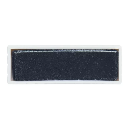Táblamágnes MAUL 54x19mm fehér 10 darabos