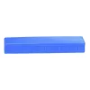 Táblamágnes MAUL 54x19mm kék 10 darabos
