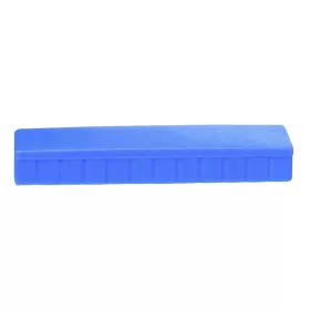 Táblamágnes MAUL 54x19mm kék 10 darabos