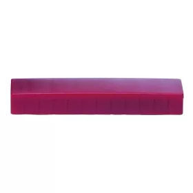 Táblamágnes MAUL 54x19mm piros 10 darabos